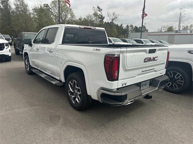 new 2025 GMC Sierra 1500 car, priced at $65,844