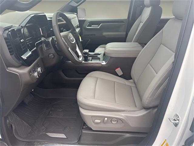new 2025 GMC Sierra 1500 car, priced at $65,844