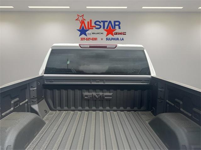 new 2025 GMC Sierra 1500 car, priced at $65,844