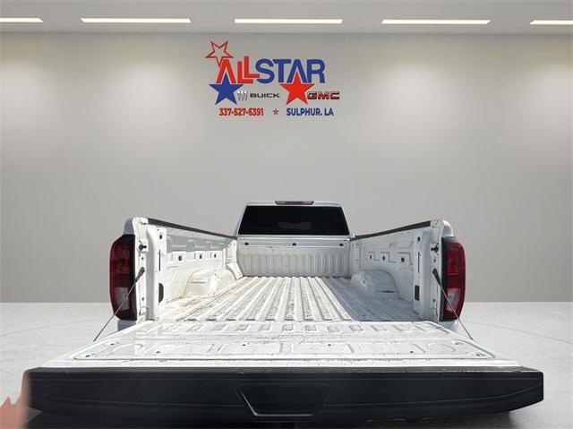used 2021 GMC Sierra 2500 car, priced at $39,495