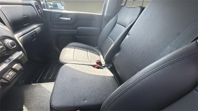 used 2021 GMC Sierra 2500 car, priced at $39,495