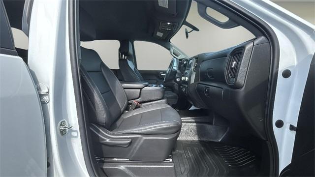 used 2021 GMC Sierra 2500 car, priced at $39,495