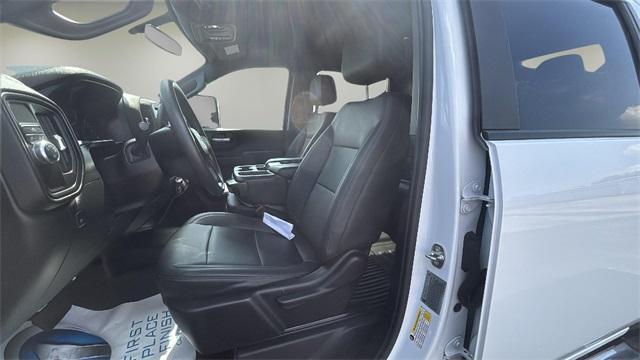 used 2021 GMC Sierra 2500 car, priced at $39,495