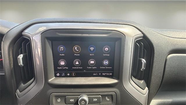 used 2021 GMC Sierra 2500 car, priced at $39,495