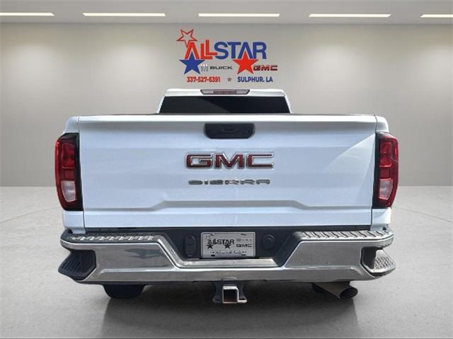 used 2021 GMC Sierra 2500 car, priced at $39,495