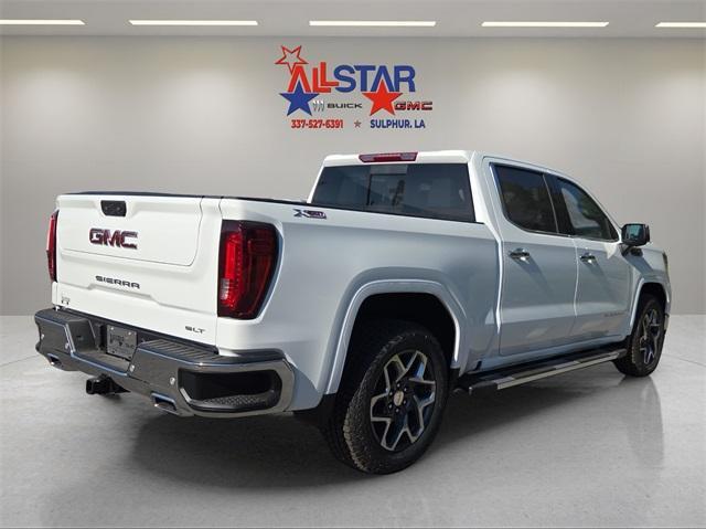 new 2026 GMC Sierra 1500 car