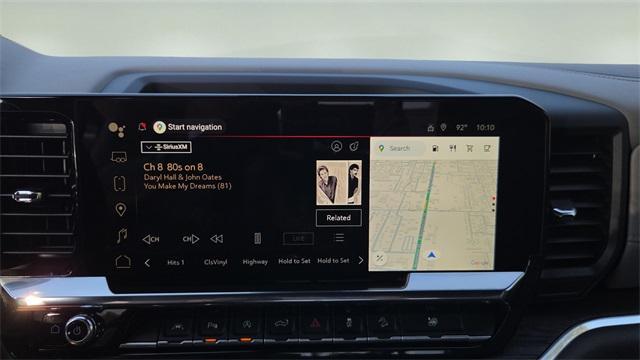 new 2026 GMC Sierra 1500 car