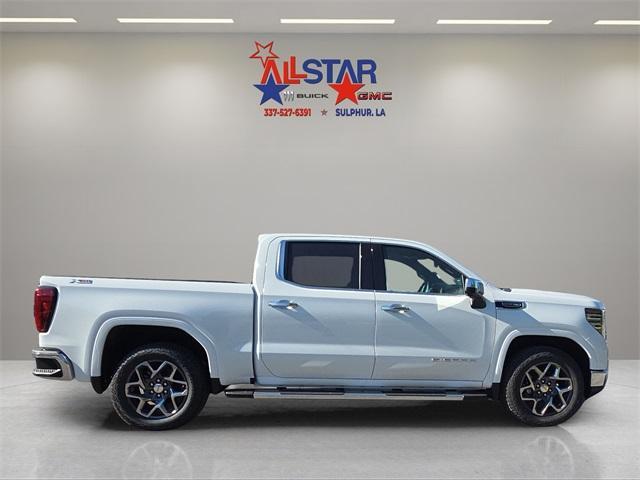 new 2026 GMC Sierra 1500 car