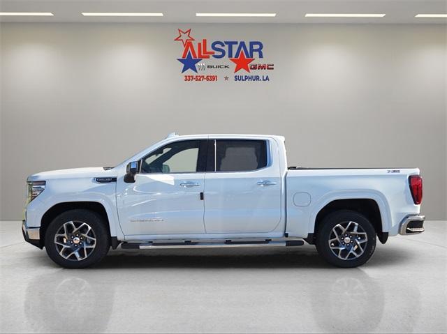 new 2026 GMC Sierra 1500 car