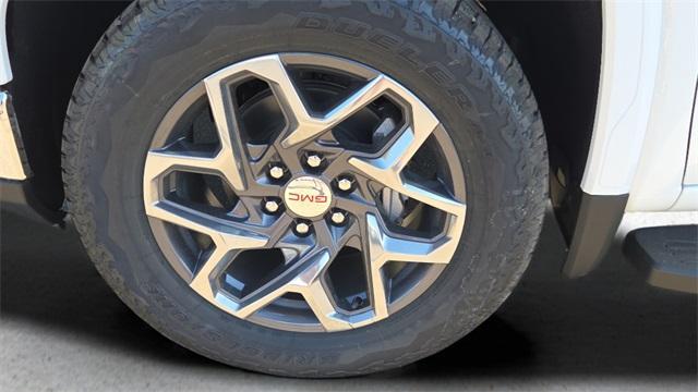 new 2026 GMC Sierra 1500 car