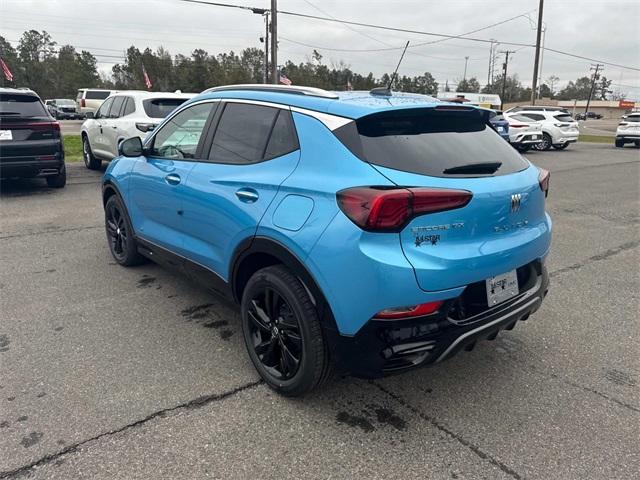 new 2025 Buick Encore GX car, priced at $30,060