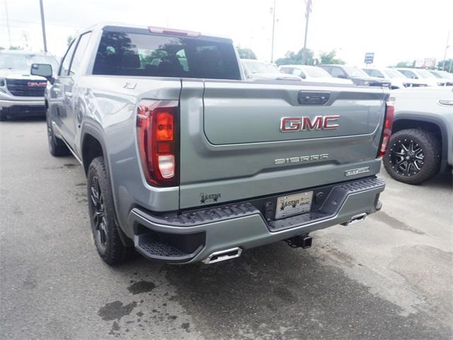 new 2024 GMC Sierra 1500 car, priced at $58,995