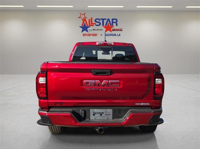 new 2026 GMC Canyon car