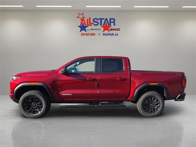 new 2026 GMC Canyon car