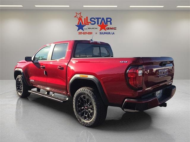 new 2026 GMC Canyon car