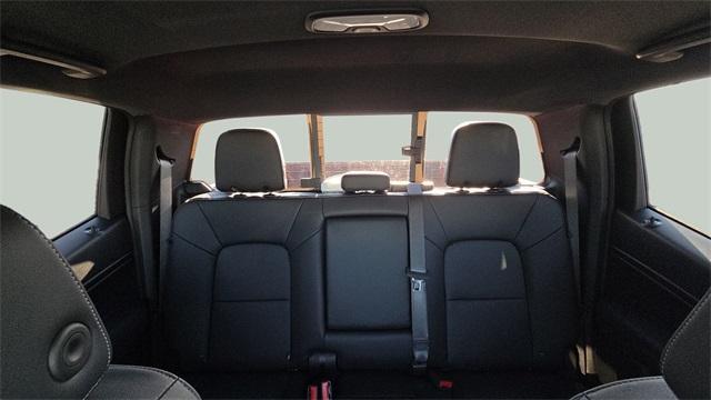 new 2026 GMC Canyon car