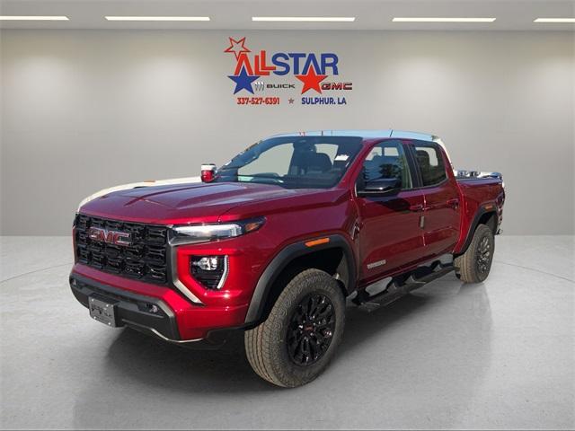 new 2026 GMC Canyon car