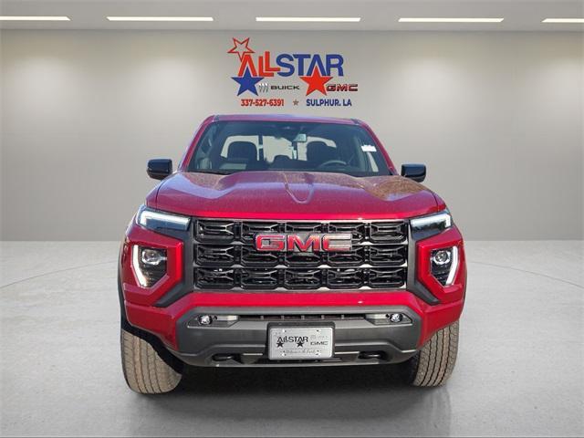 new 2026 GMC Canyon car