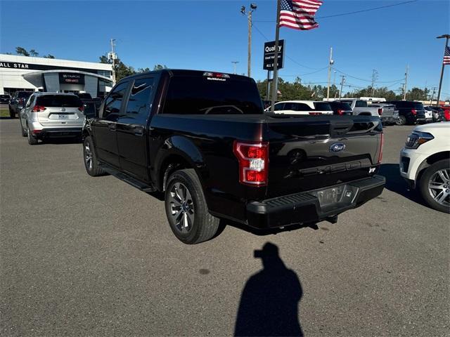 used 2019 Ford F-150 car, priced at $25,990