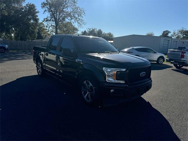 used 2019 Ford F-150 car, priced at $25,990