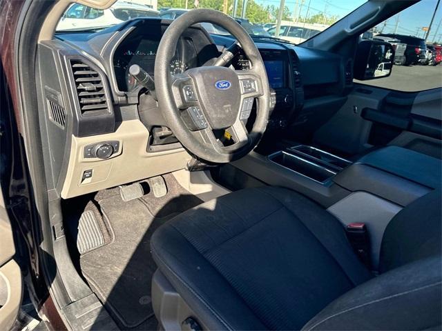 used 2019 Ford F-150 car, priced at $25,990