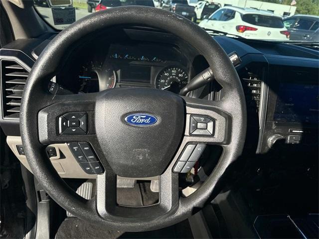 used 2019 Ford F-150 car, priced at $25,990