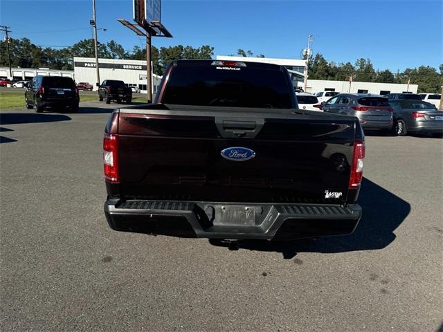 used 2019 Ford F-150 car, priced at $25,990