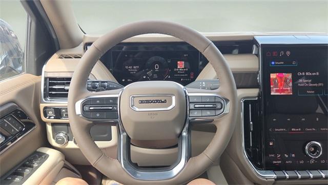 new 2025 GMC Yukon XL car, priced at $87,030