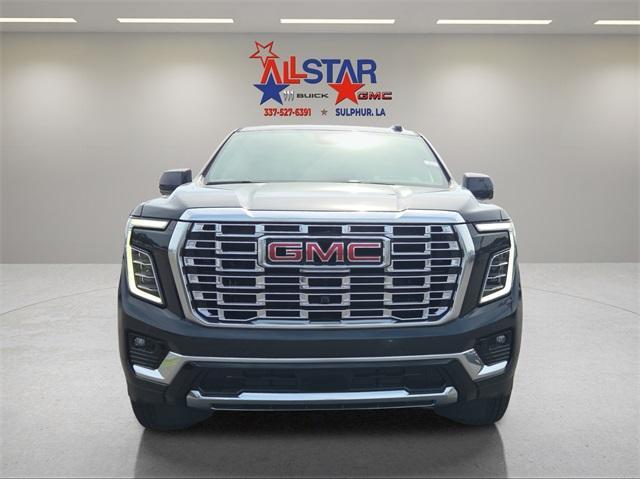 new 2025 GMC Yukon XL car, priced at $87,030