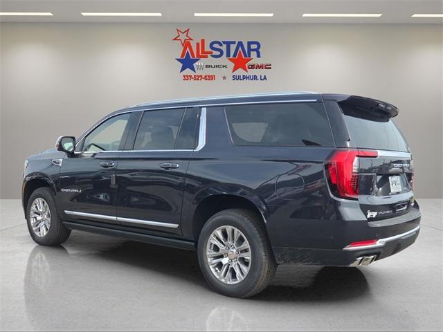new 2025 GMC Yukon XL car, priced at $87,030