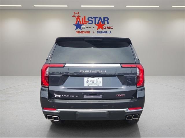 new 2025 GMC Yukon XL car, priced at $87,030