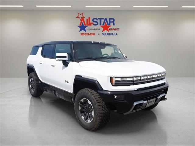 new 2024 GMC HUMMER EV SUV car, priced at $96,890