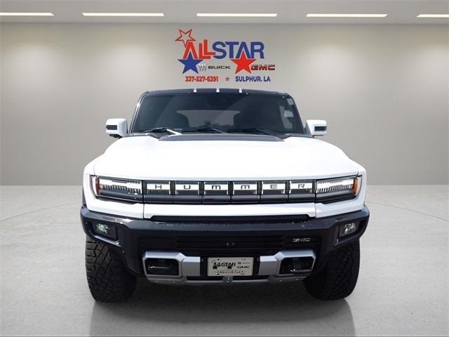new 2024 GMC HUMMER EV SUV car, priced at $96,890