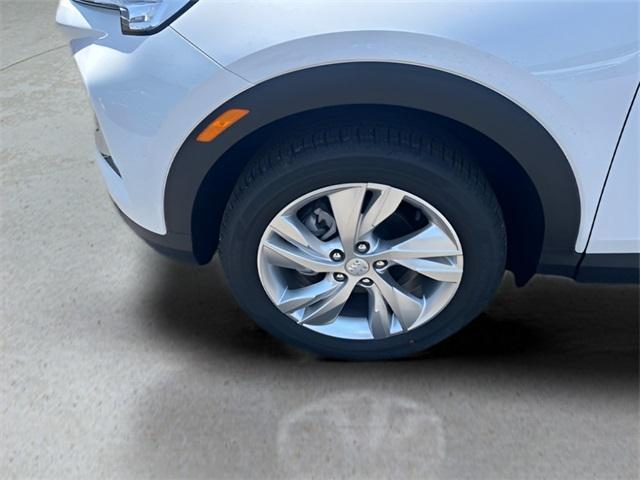 new 2025 Buick Encore GX car, priced at $28,520