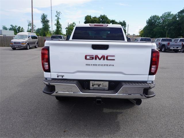 new 2024 GMC Sierra 2500 car, priced at $56,995