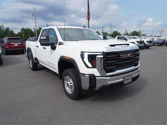 new 2024 GMC Sierra 2500 car, priced at $64,095