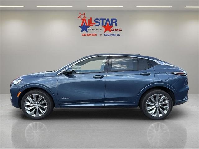 new 2025 Buick Envista car, priced at $31,399