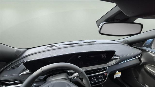 new 2025 Buick Envista car, priced at $31,399