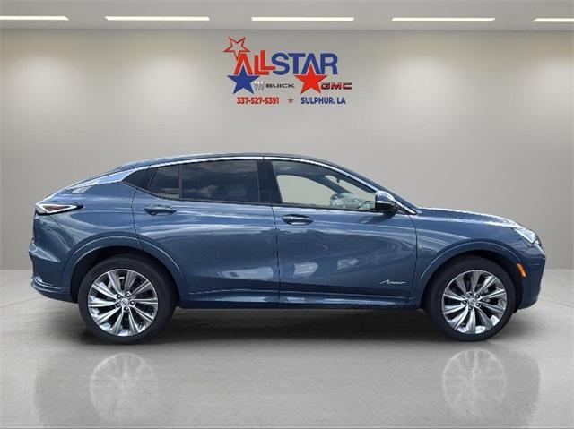 new 2025 Buick Envista car, priced at $31,399