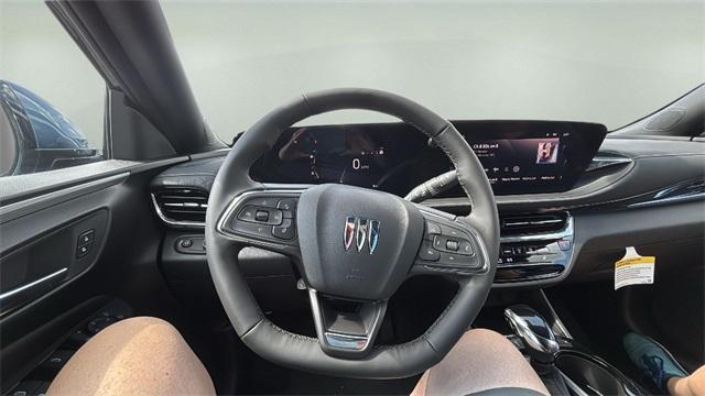 new 2025 Buick Envista car, priced at $31,399