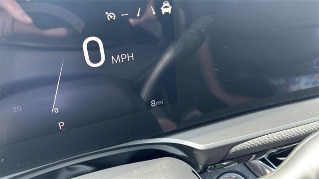 new 2025 Buick Envista car, priced at $31,399