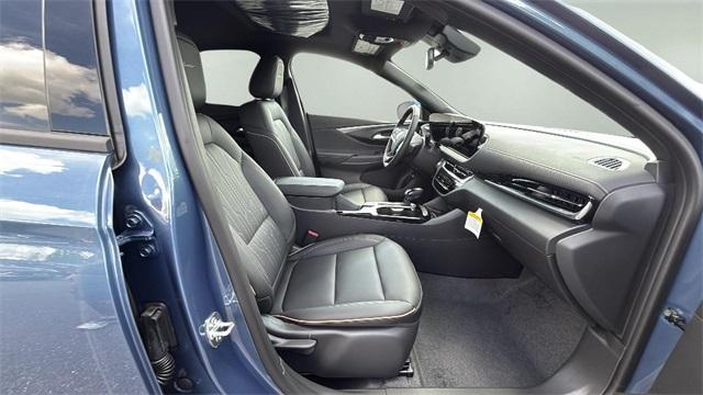 new 2025 Buick Envista car, priced at $31,399