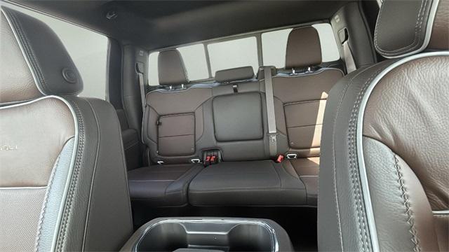 new 2025 GMC Sierra 2500 car, priced at $88,999