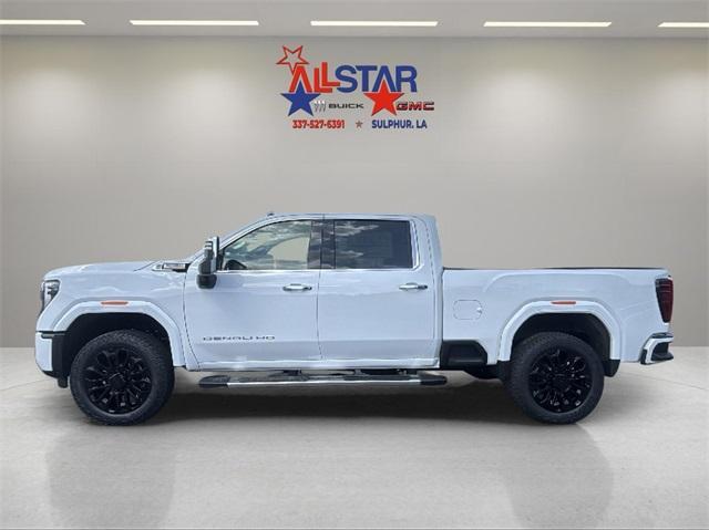 new 2025 GMC Sierra 2500 car, priced at $88,999