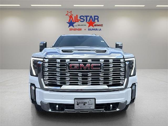new 2025 GMC Sierra 2500 car, priced at $88,999