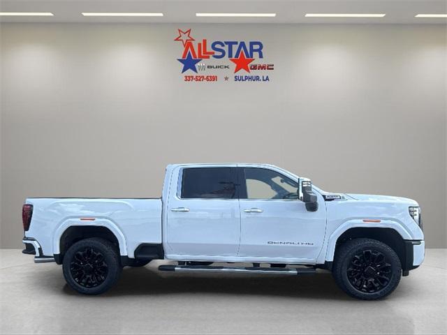 new 2025 GMC Sierra 2500 car, priced at $88,999