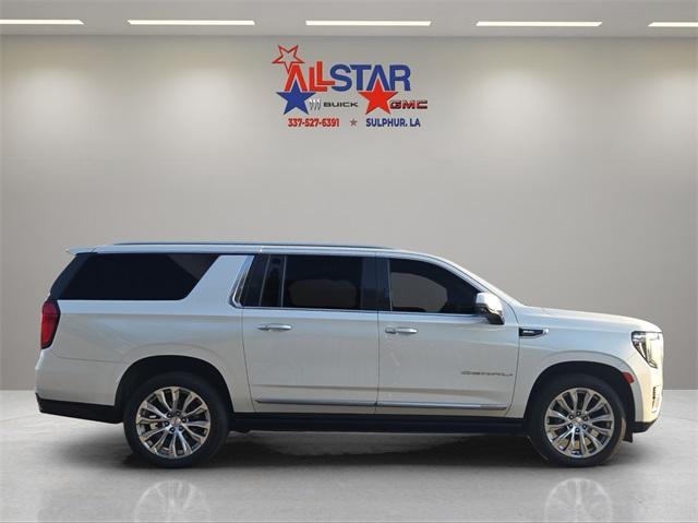 used 2022 GMC Yukon XL car, priced at $55,995