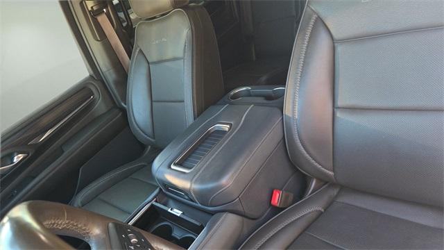 used 2022 GMC Yukon XL car, priced at $55,995