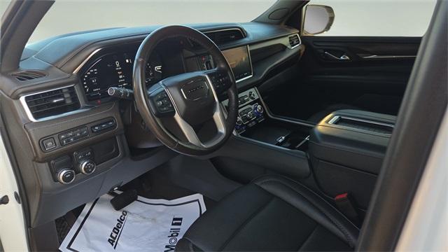 used 2022 GMC Yukon XL car, priced at $55,995