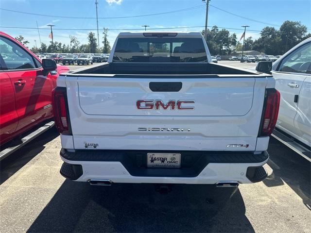 new 2025 GMC Sierra 1500 car, priced at $71,565